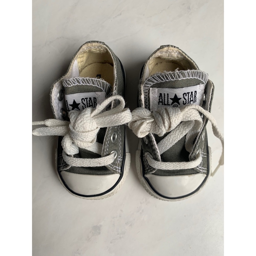 Baby Converse Chuck Taylors